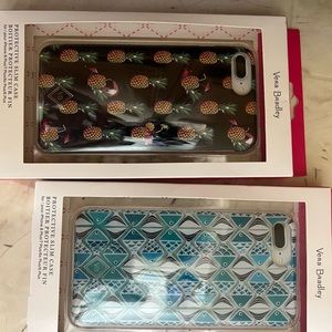 Vera Bradley cases for iPhone 8plus